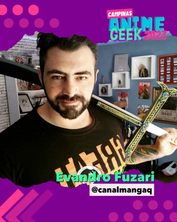 O Campinas Anime Geek chega com muitas atrações
