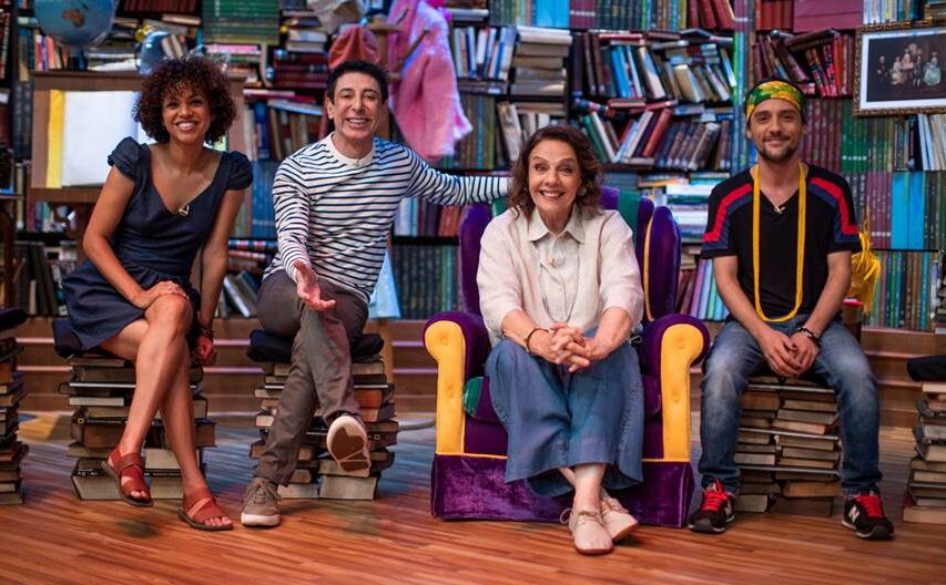 Castelo Rá-Tim-Bum: Reencontro – Confira a crítica!