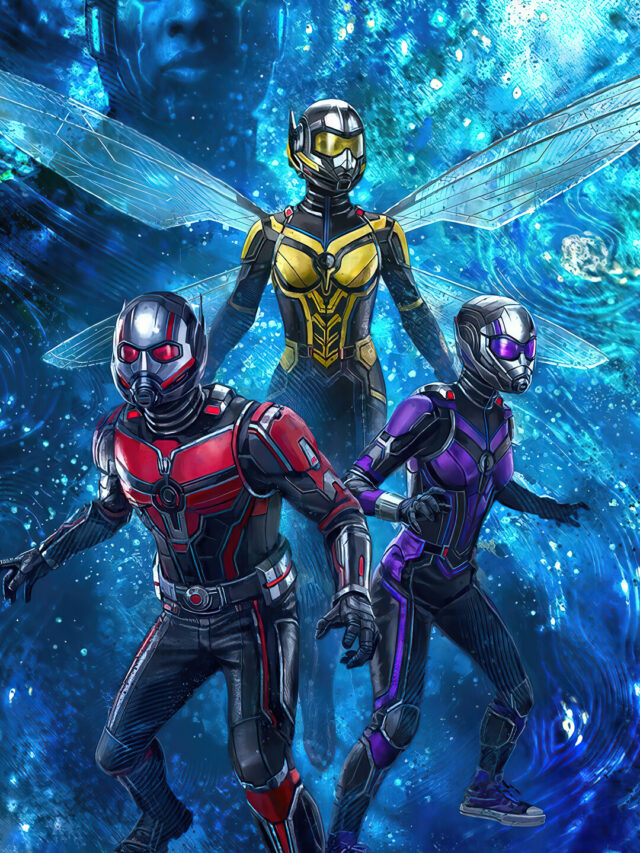 Homem-Formiga e a Vespa: Quantumania – Confira a crítica do filme!